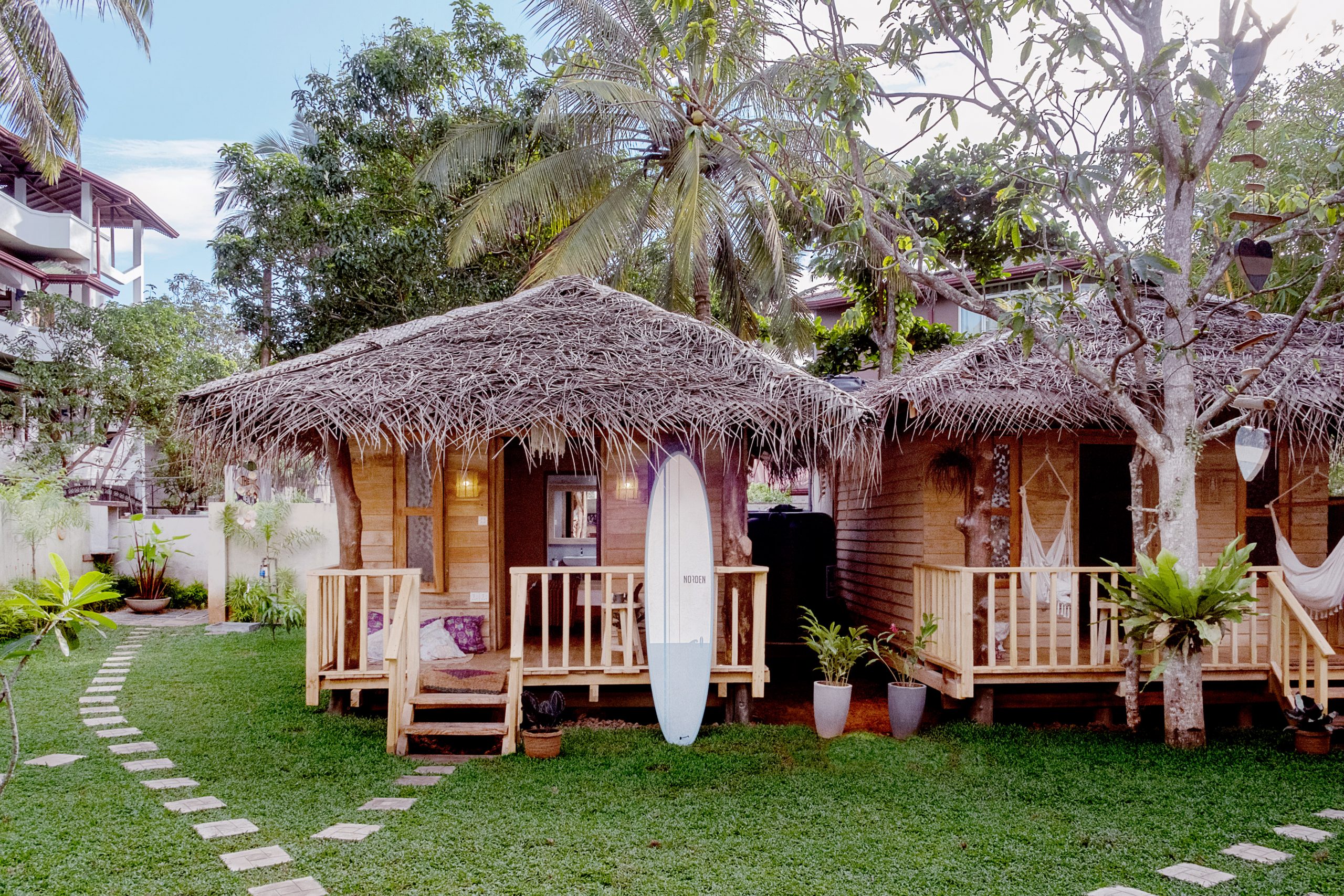Hippy Surfcamp